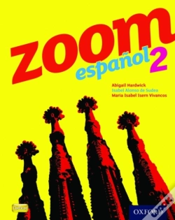 Capa do artigo Zoom Espanol 2 Student Book