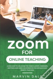 Capa do artigo Zoom For Online Teaching