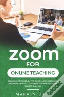 Zoom For Online Teaching