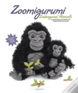 Capa do artigo Zoomigurumi Endangered Animals