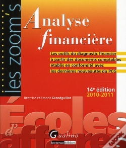 Capa do artigo Zoom'S Analyse Financiere. 14e Edition