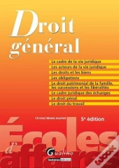 Zoom'S - Droit General, 5eme Edition