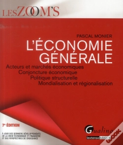 Capa do artigo Zoom'S Economie Generale, 7eme Edition