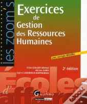 Zoom'S Exercices De Gestion Des Ressourc