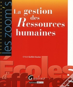 Capa do artigo Zoom'S La Gest. Des Ressources Humaines
