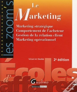 Capa do artigo Zoom'S Le Marketing 2eme Edition