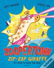 Capa do artigo Zoopertown: Zip-Zap Giraffe