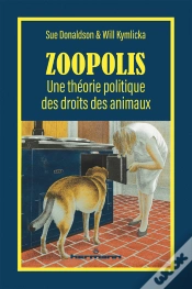 Capa do artigo Zoopolis