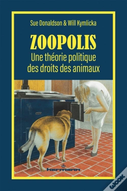 Capa do artigo Zoopolis