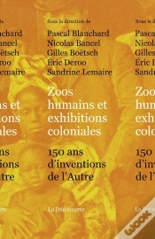 Capa do artigo Zoos Humains Et Exhibitions Coloniales
