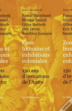 Capa do artigo Zoos Humains Et Exhibitions Coloniales