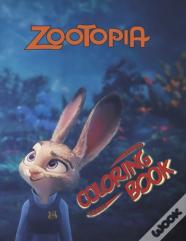 Zootopia Coloring Book