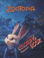 Zootopia Coloring Book - Preview