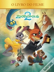 Capa do artigo Zootrópolis 2 - O Livro do Filme