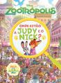 Zootrópolis: Onde Estão A Judy E O Nick? - Preview