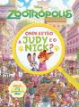 Zootrópolis - Onde Estão a Judy e o Nick? - Preview
