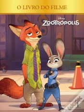 Capa do artigo Zootrópolis