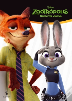 Capa do artigo Zootrópolis
