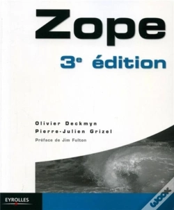 Capa do artigo Zope