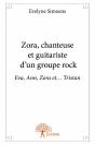 Zora, Chanteuse Et Guitariste D'Un Groupe Rock - Preview
