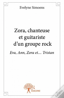 Capa do artigo Zora, Chanteuse Et Guitariste D'Un Groupe Rock