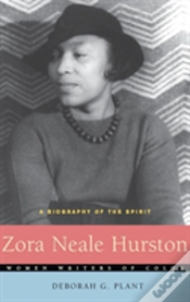 Capa do artigo Zora Neale Hurston