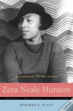 Capa do artigo Zora Neale Hurston