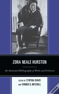 Capa do artigo Zora Neale Hurston