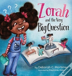 Capa do artigo Zorah And The Very Big Question