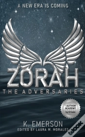 Capa do artigo Zorah: The Adversaries
