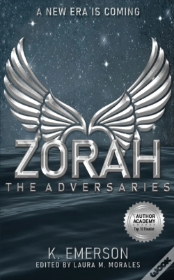 Capa do artigo Zorah: The Adversaries