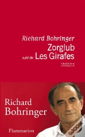 Capa do artigo Zorglub ; Les Girafes