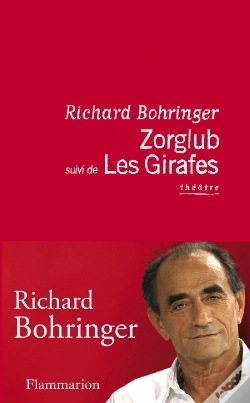 Capa do artigo Zorglub ; Les Girafes