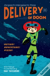Capa do artigo Zorgoochi Intergalactic Pizza
