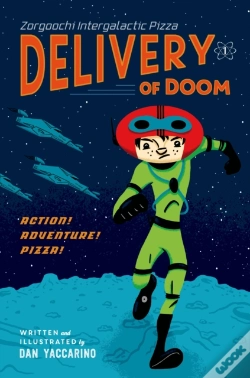 Capa do artigo Zorgoochi Intergalactic Pizza