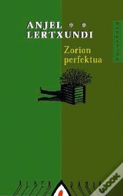 Capa do artigo Zorion Perfektua (Euskera)  