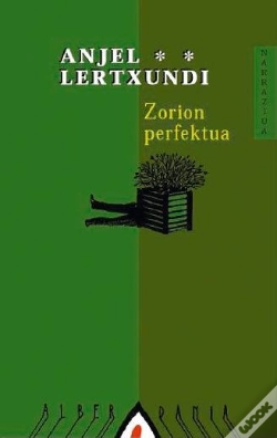 Capa do artigo Zorion Perfektua (Euskera)  