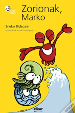 Capa do artigo Zorionak Marko