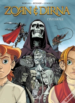 Capa do artigo Zorn Et Dirna : Intégrale Tomes 1 À 6