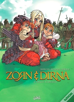 Capa do artigo Zorn Et Dirna Tome 4 : Familles Décomposées
