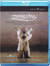Capa do artigo Zoroastre - DVD/BluRay