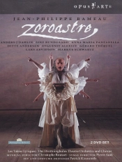 Capa do artigo Zoroastre - DVD/BluRay