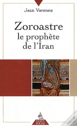Capa do artigo Zoroastre ; Le Prophète De L'Iran