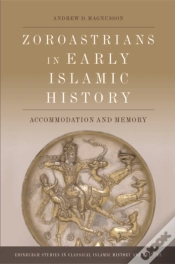 Capa do artigo Zoroastrians In Early Islamic History