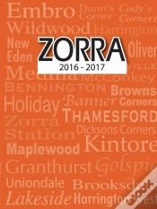 Capa do artigo Zorra 2016-2017