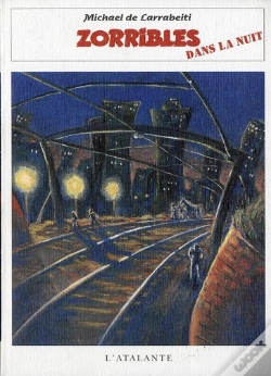 Capa do artigo Zorribles Dans La Nuit
