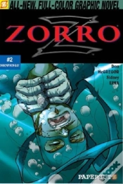 Capa do artigo Zorro Drowni