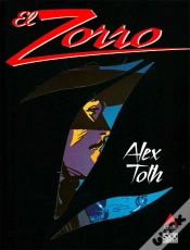 Capa do artigo Zorro, El
