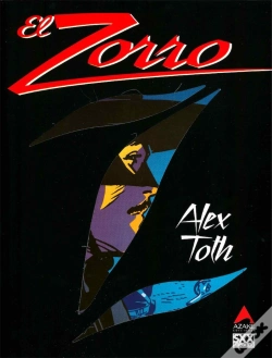 Capa do artigo Zorro, El