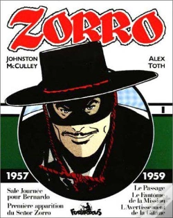 Capa do artigo Zorro